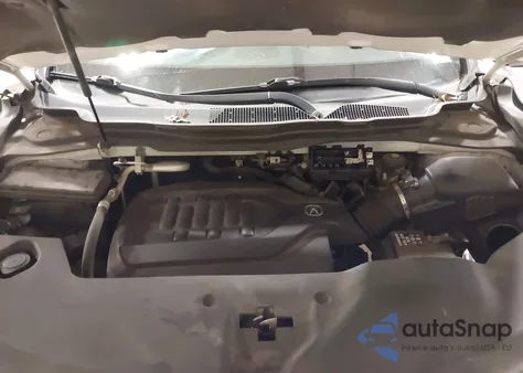 2020 Acura Mdx Standard z USA, uszkodzony, nr VIN 5J8YD3H31LL014131